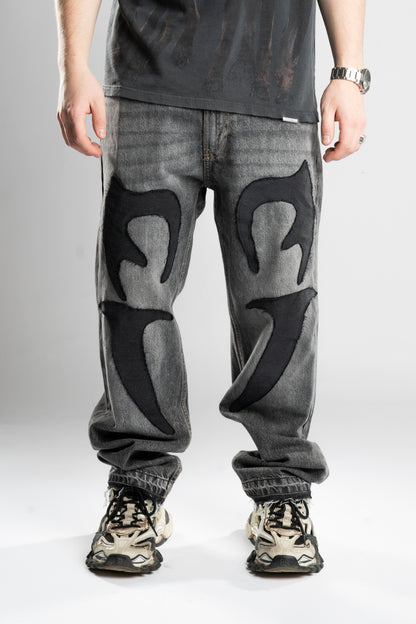 CUSTOM TRIBAL JEANS V2 1