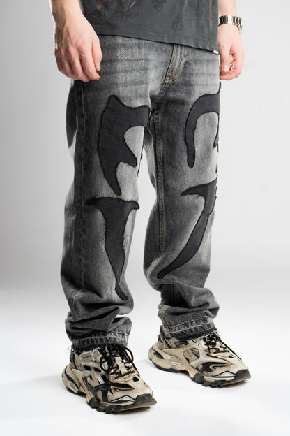 CUSTOM TRIBAL JEANS V2 1
