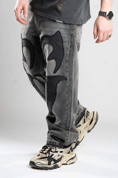 CUSTOM TRIBAL JEANS V2 1