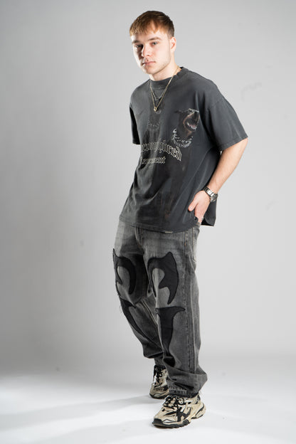 CUSTOM TRIBAL JEANS V2 1