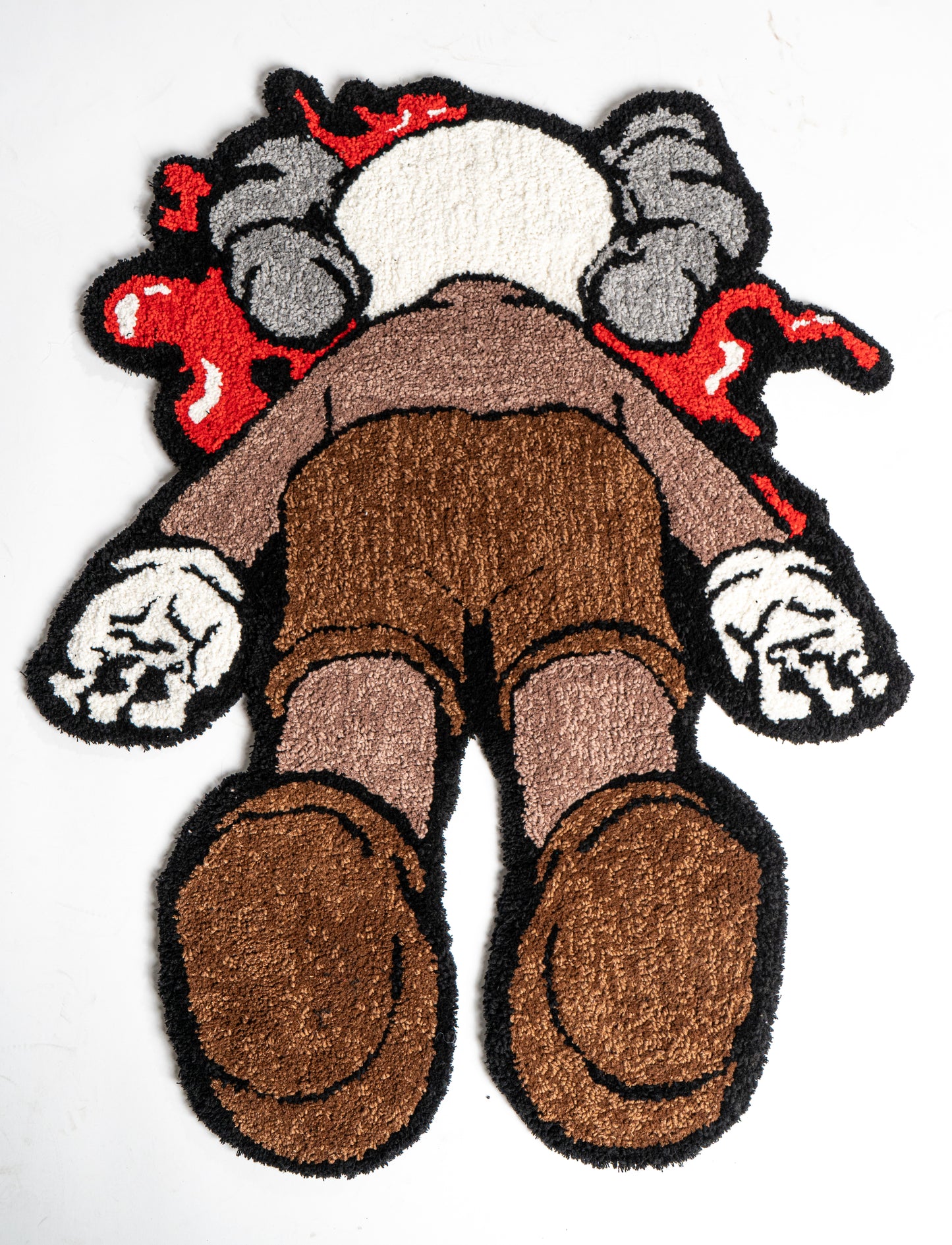 Soutěž o Kaws chunky rug