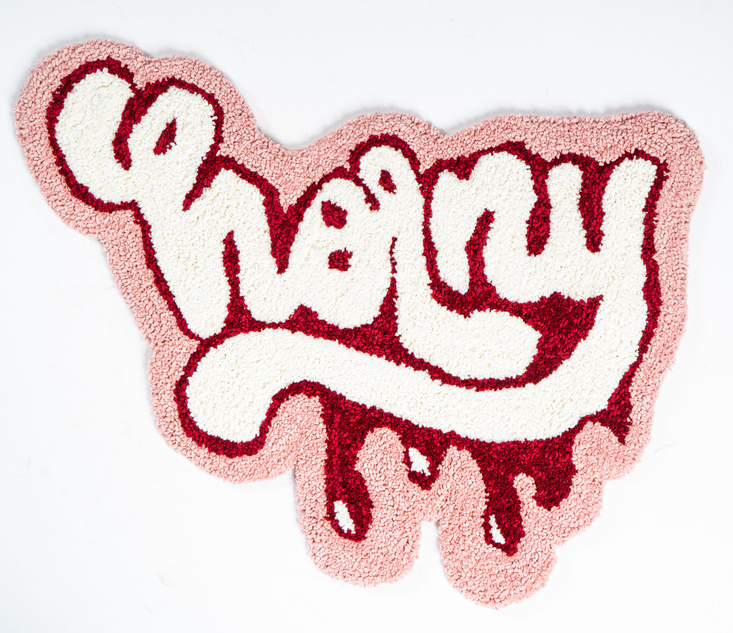 Horny chunky rug