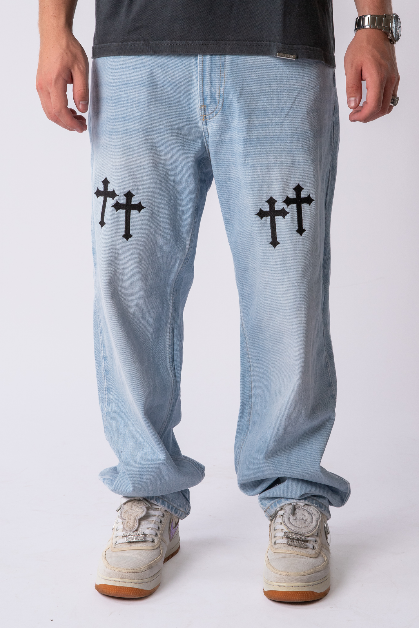 CUSTOM CROSS JEANS V2