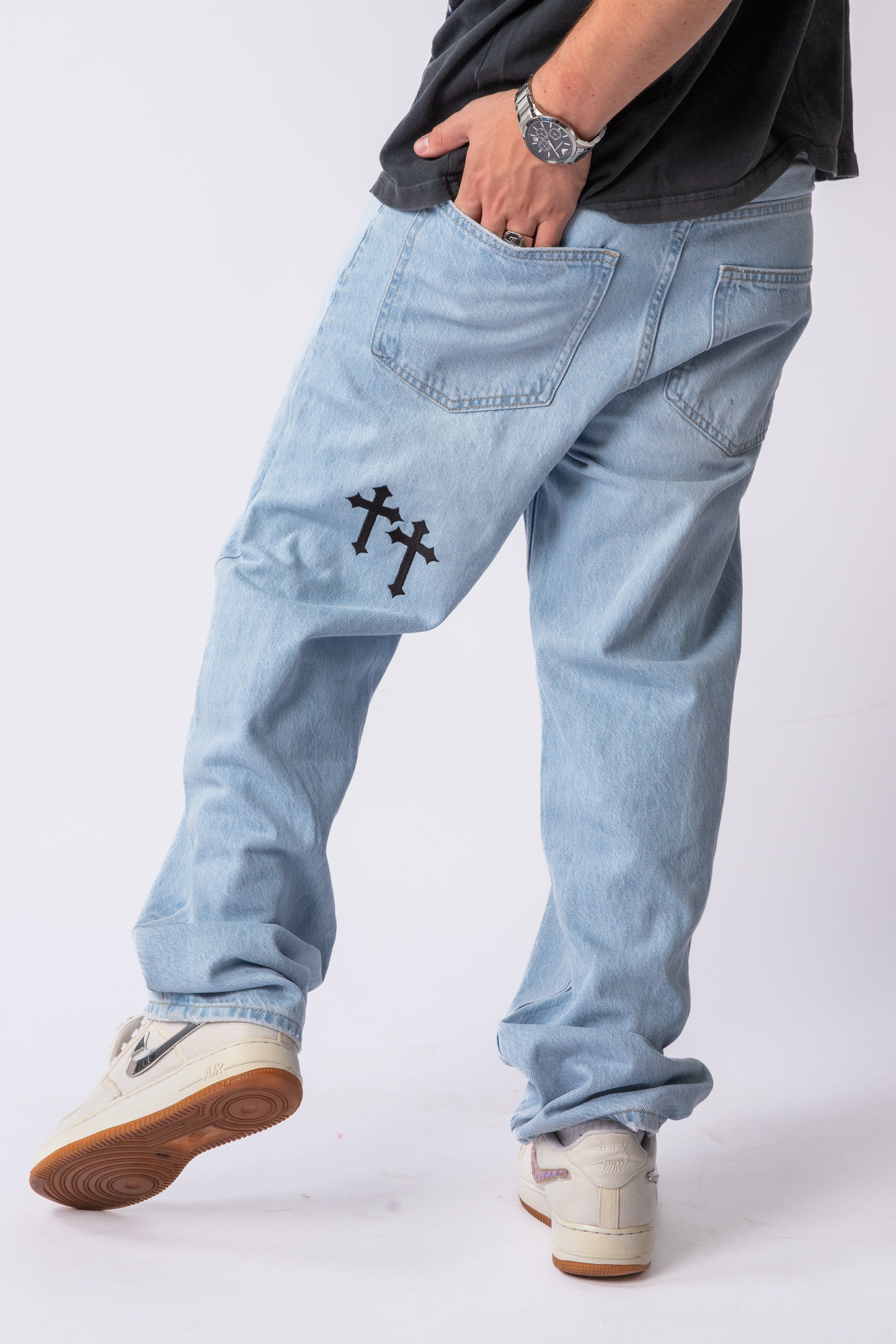 CUSTOM CROSS JEANS V2