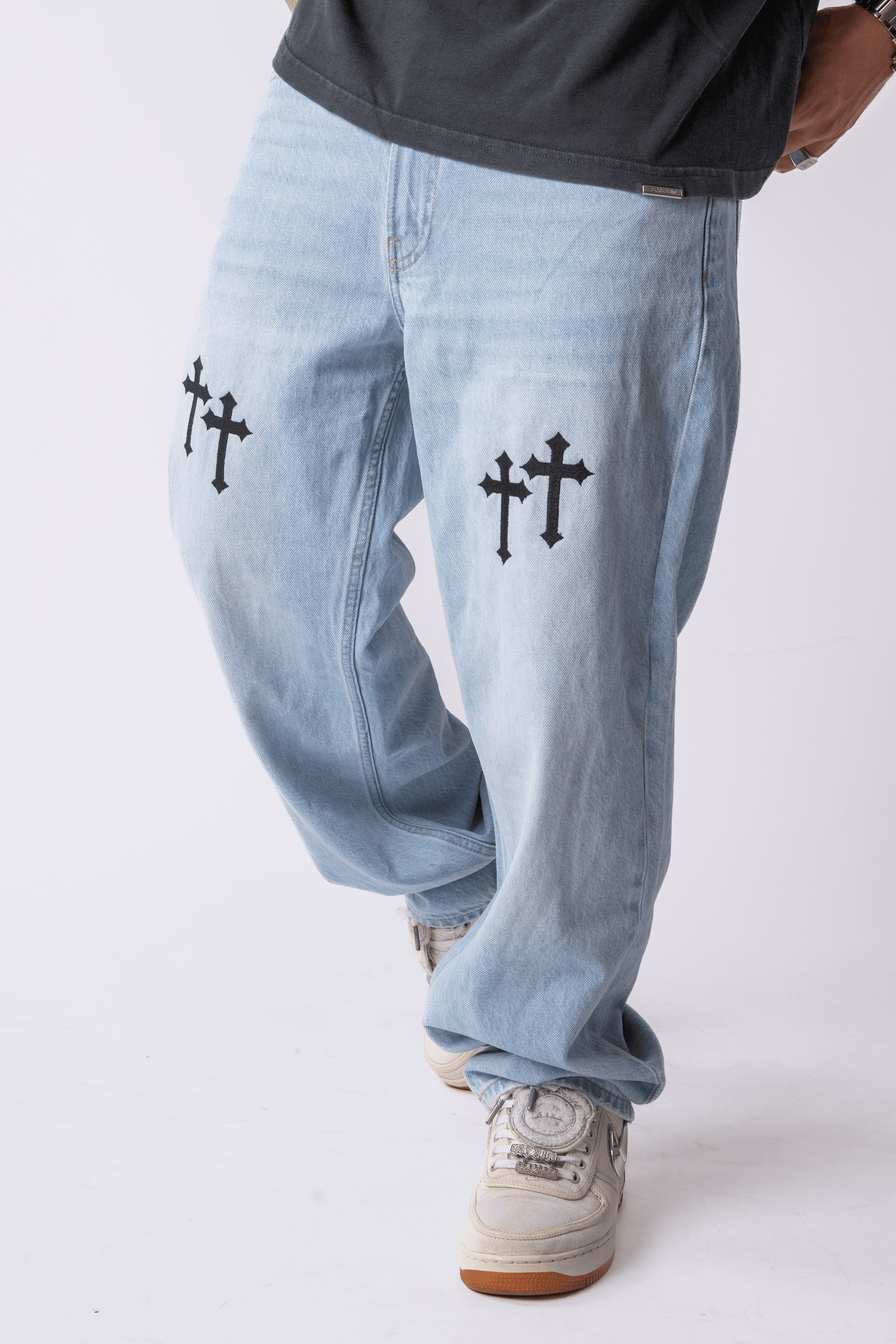 CUSTOM CROSS JEANS V2