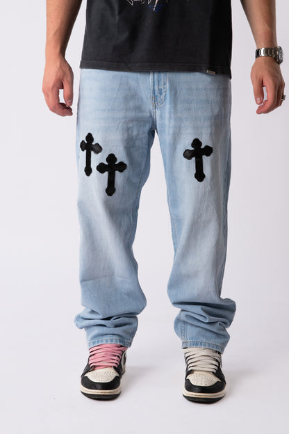 CUSTOM CROSS JEANS