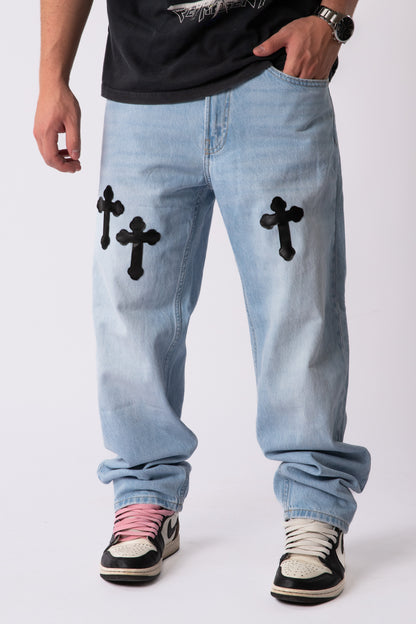 CUSTOM CROSS JEANS
