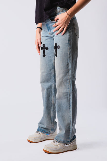 CUSTOM CROSS JEANS