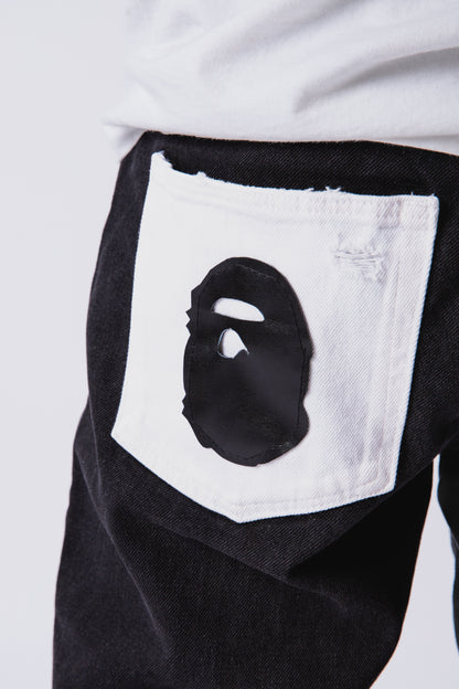 CUSTOM STAR JEANS V2