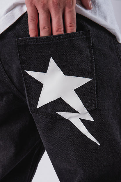 CUSTOM STAR JEANS V2